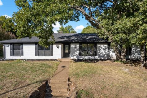 2402 Monte Cristo Drive Sherman TX 75092