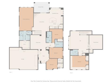 2005 Flora Lane Desoto TX 75115