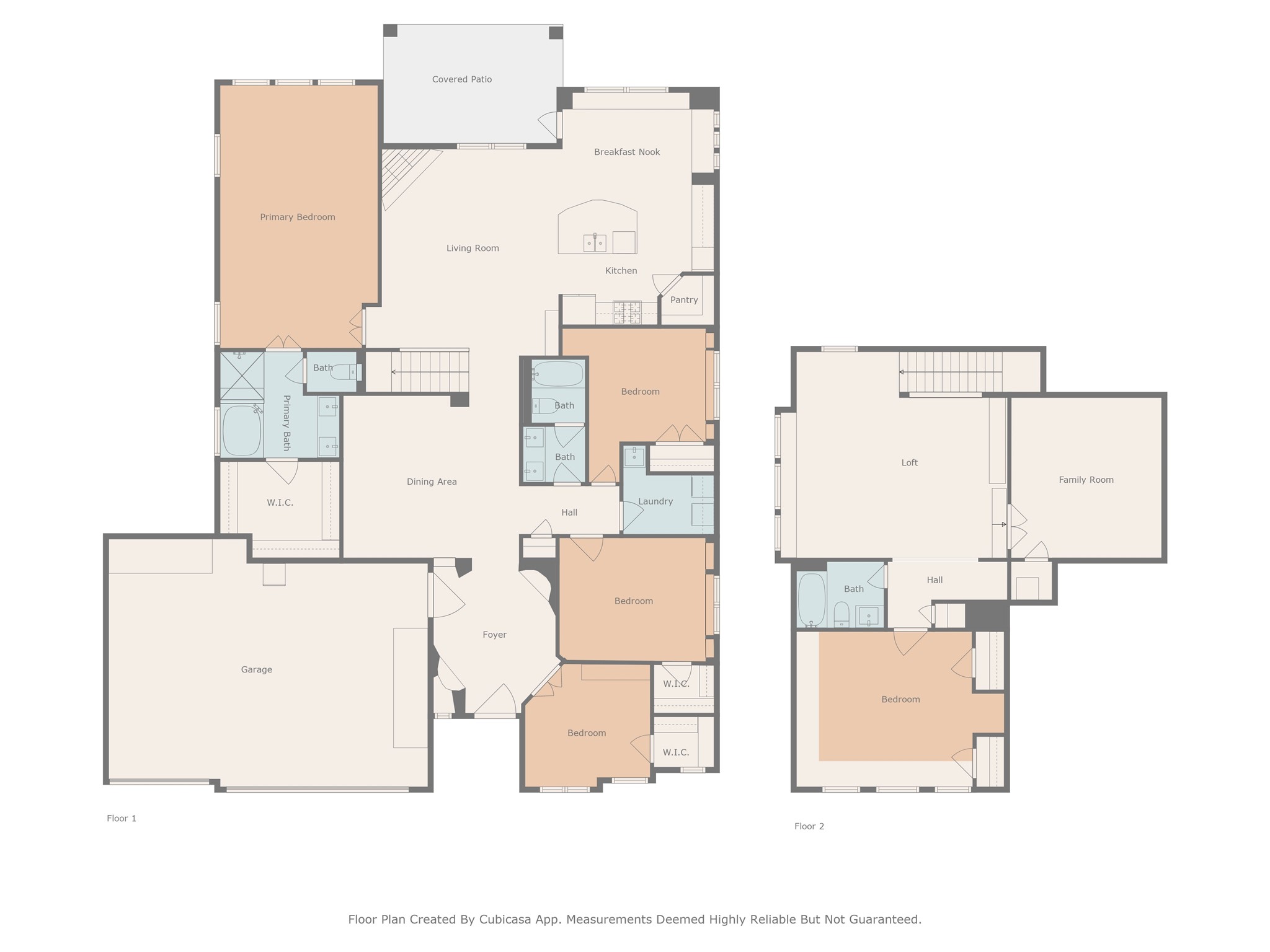 2005 Flora Lane Desoto TX 75115