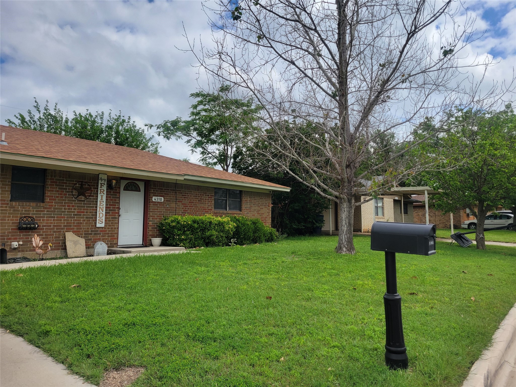 4310 Brookdale Drive Brownwood TX 76801