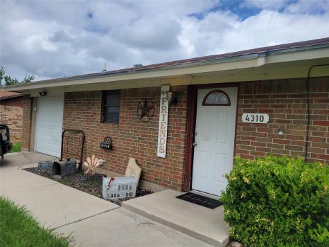 4310 Brookdale Drive Brownwood TX 76801