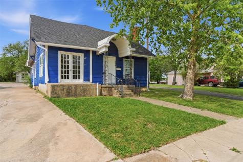 814 N Walnut Street Sherman TX 75090