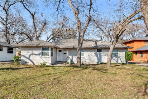 2753 Larkspur Lane Dallas TX 75233