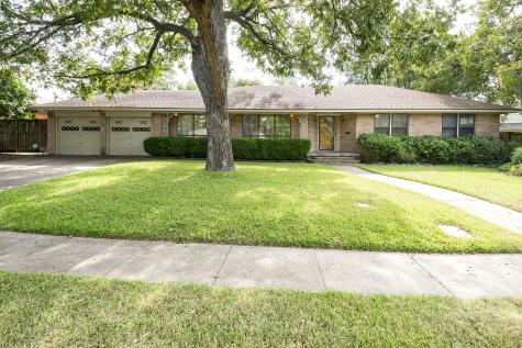 6518 Ridgemont Drive Dallas TX 75214