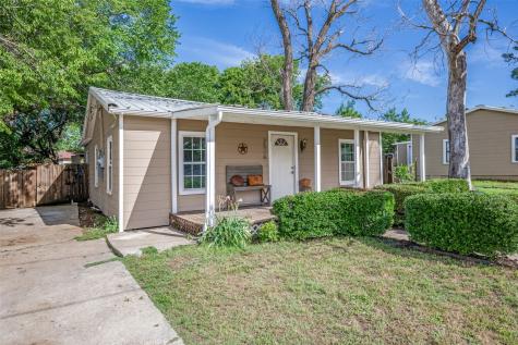 2506 Roselawn Drive Denton TX 76205