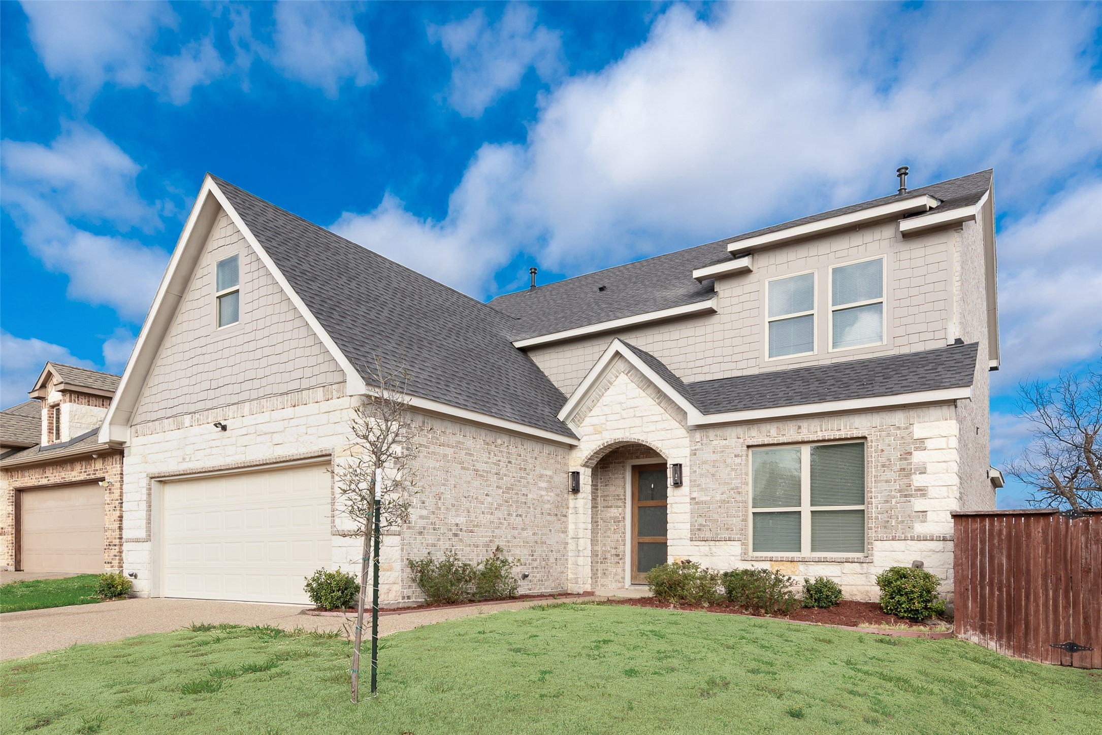 1708 Prestwick Lane Ennis TX 75119