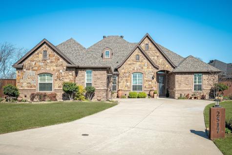 2517 Goodnight Trail Sanger TX 76266