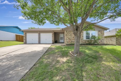 6320 Melinda Drive Watauga TX 76148