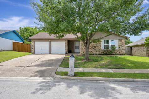 6320 Melinda Drive Watauga TX 76148