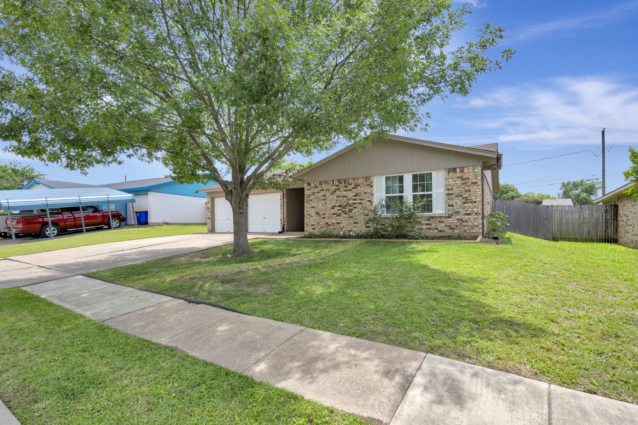 6320 Melinda Drive Watauga TX 76148