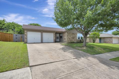 6320 Melinda Drive Watauga TX 76148