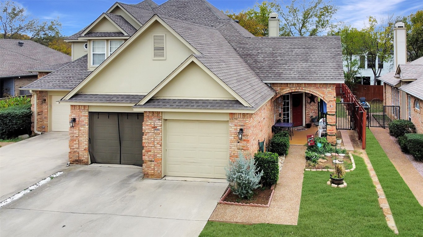 700 Harbour Town Drive Lake Dallas TX 75065
