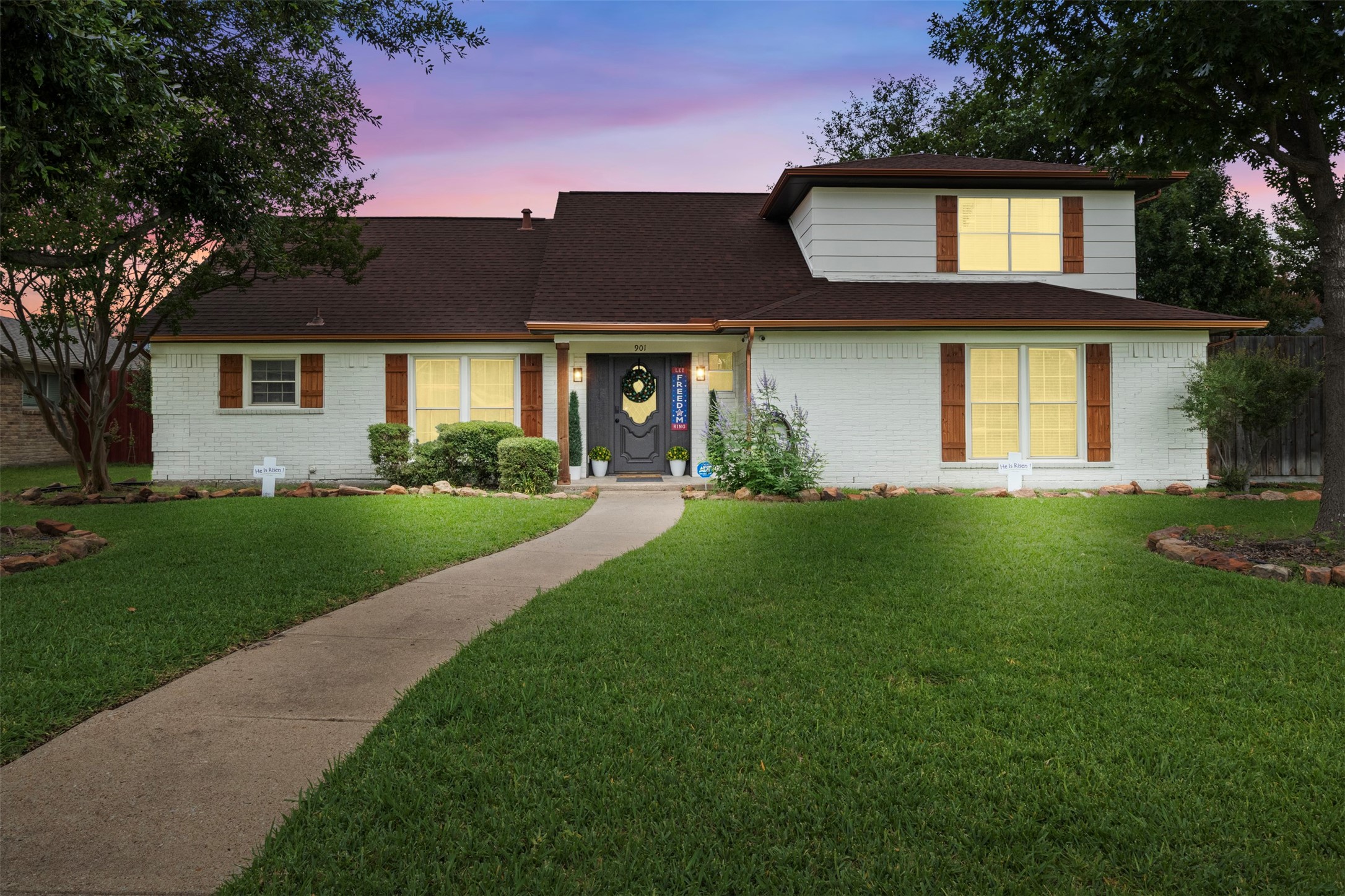 901 Serenade Lane Richardson TX 75081