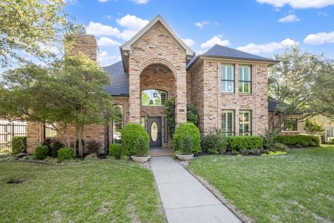 4701 Shadycreek Lane Colleyville TX 76034