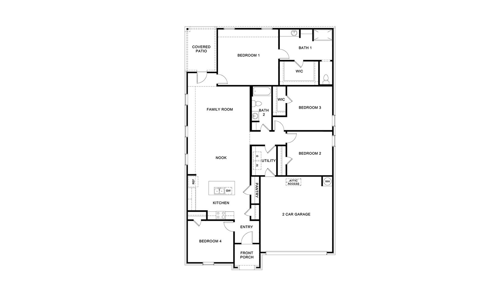 2907 Peppergrass Street Royse City TX 75189
