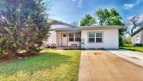 1705 Boyd Street Denton TX 76209