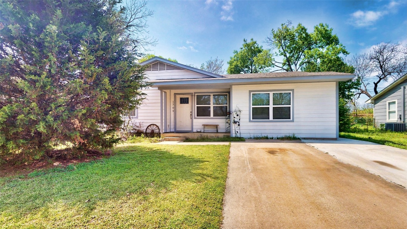 1705 Boyd Street Denton TX 76209