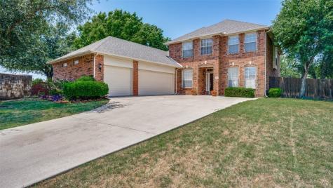 5201 Alta Loma Drive Fort Worth TX 76244