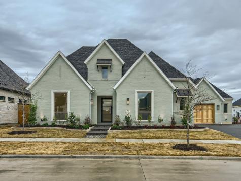 4720 Summerville Lane Prosper TX 75078