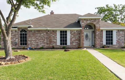 1100 Wentwood Court Desoto TX 75115