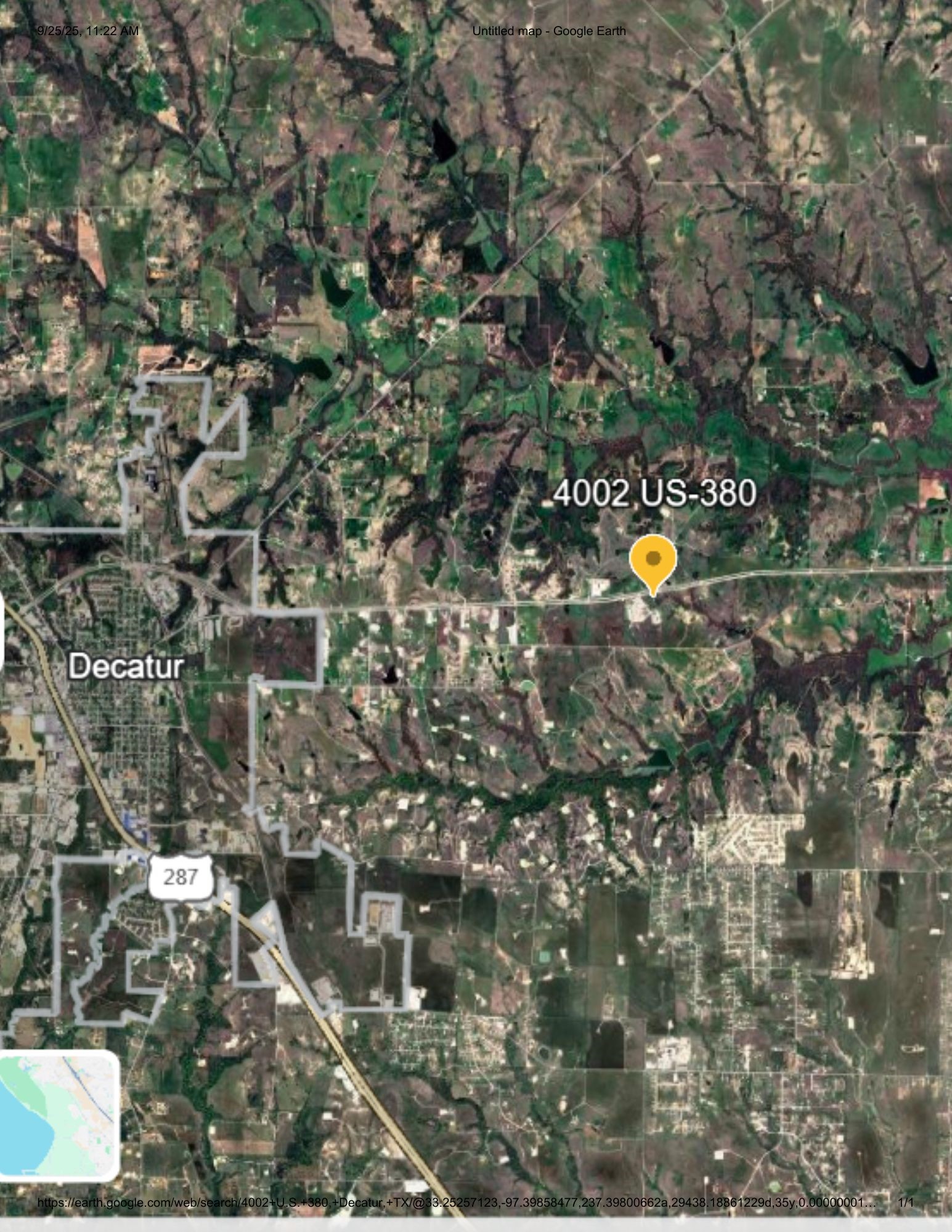 4002 E Highway 380 Decatur TX 76234