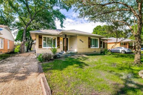 3315 San Marcus Avenue Dallas TX 75228
