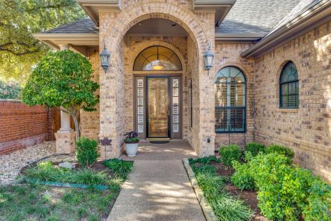 4248 Oak Park Court Fort Worth TX 76109