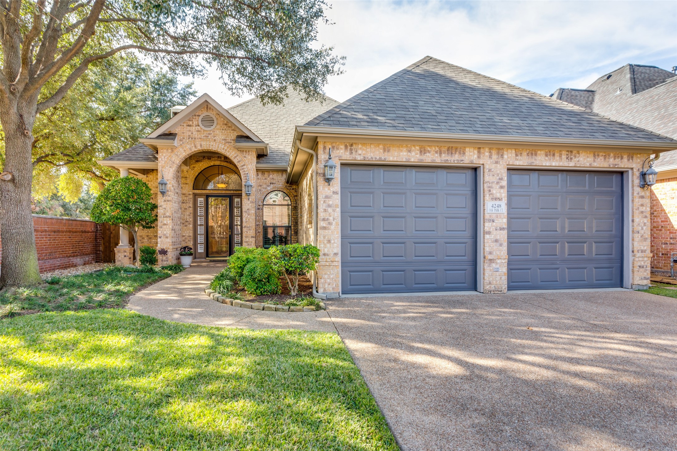 4248 Oak Park Court Fort Worth TX 76109