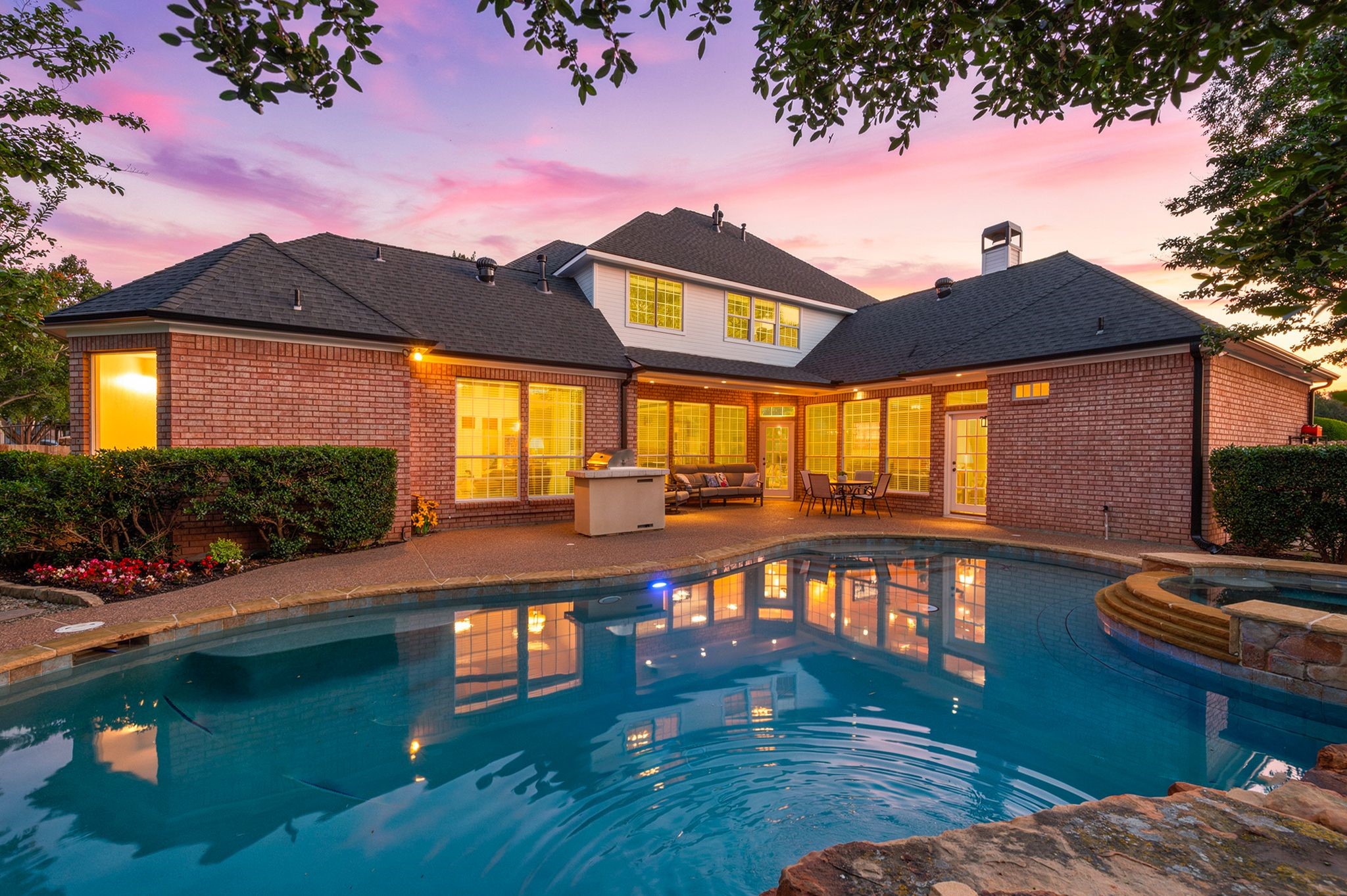 4111 Paddington Lane Colleyville TX 76034