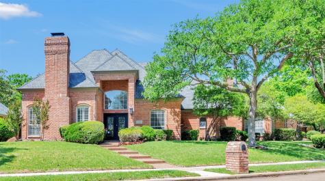 1409 Terrace View Lane Plano TX 75093
