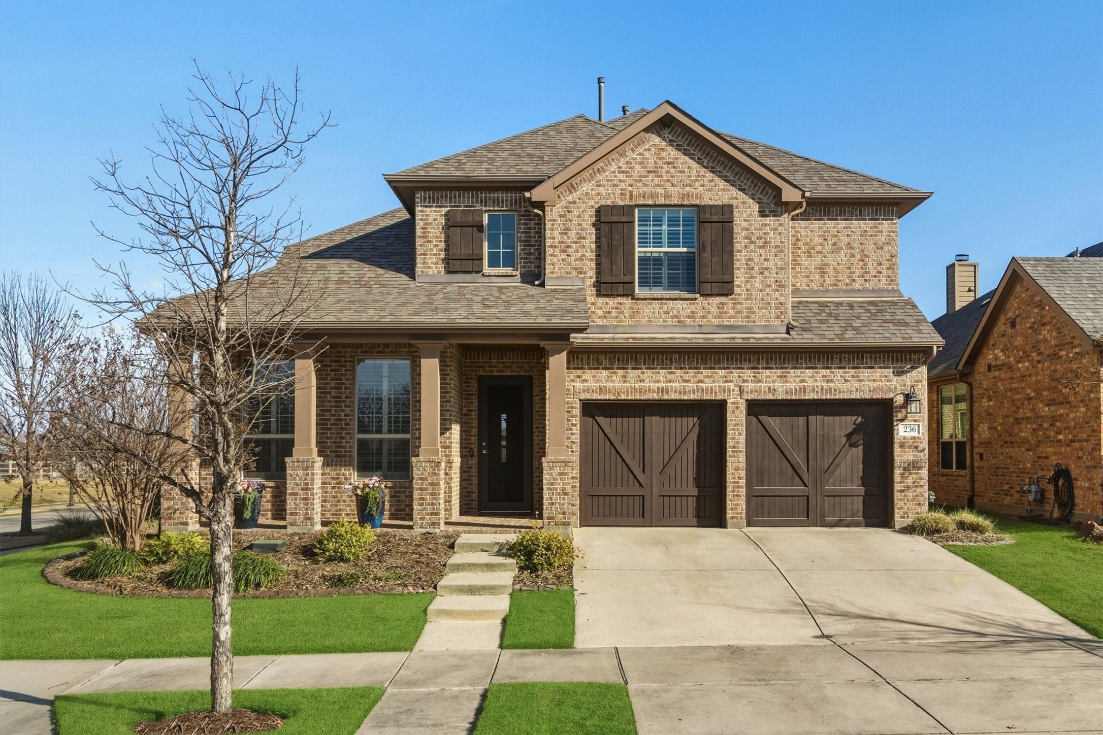236 Sunrise Drive Argyle TX 76226