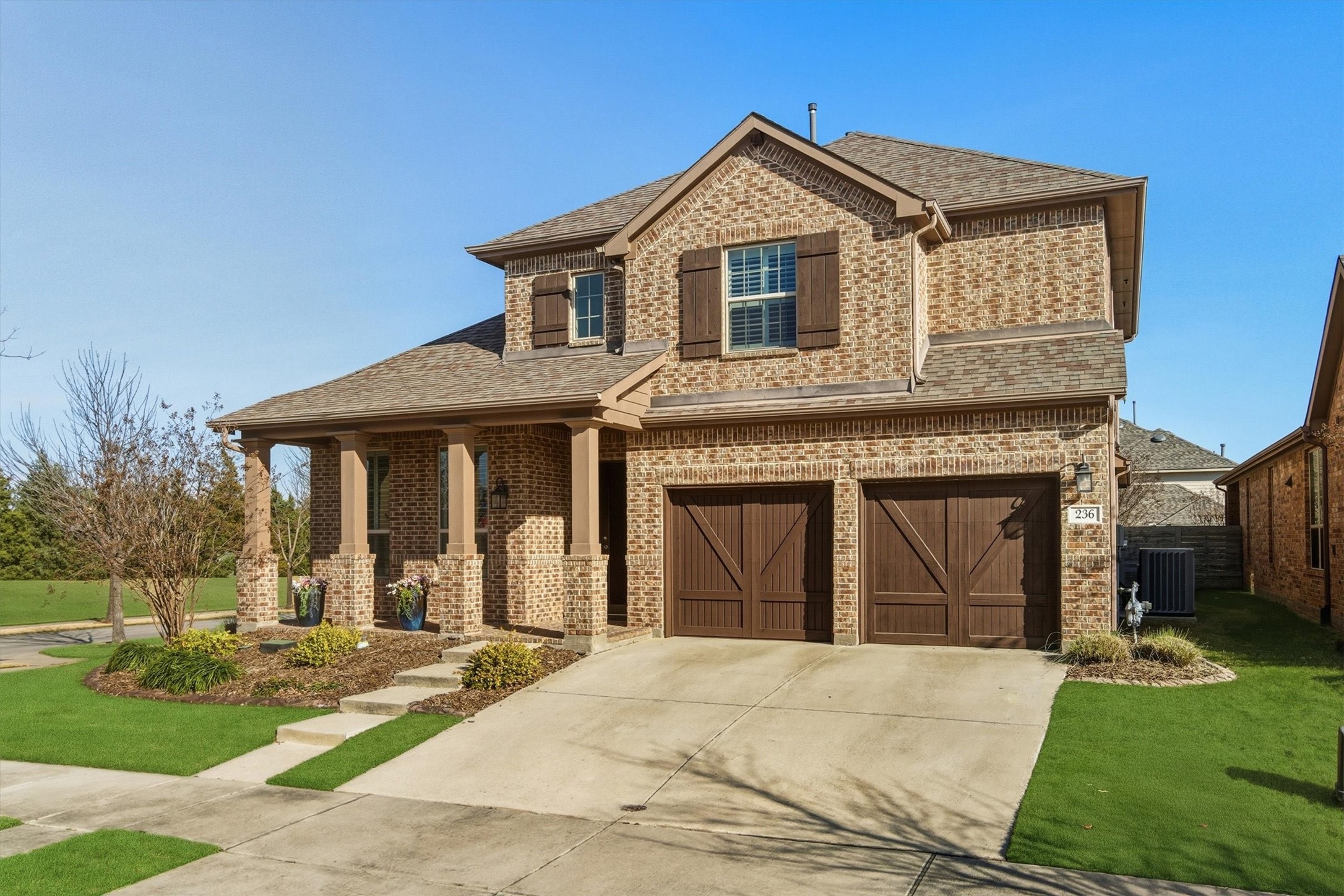 236 Sunrise Drive Argyle TX 76226
