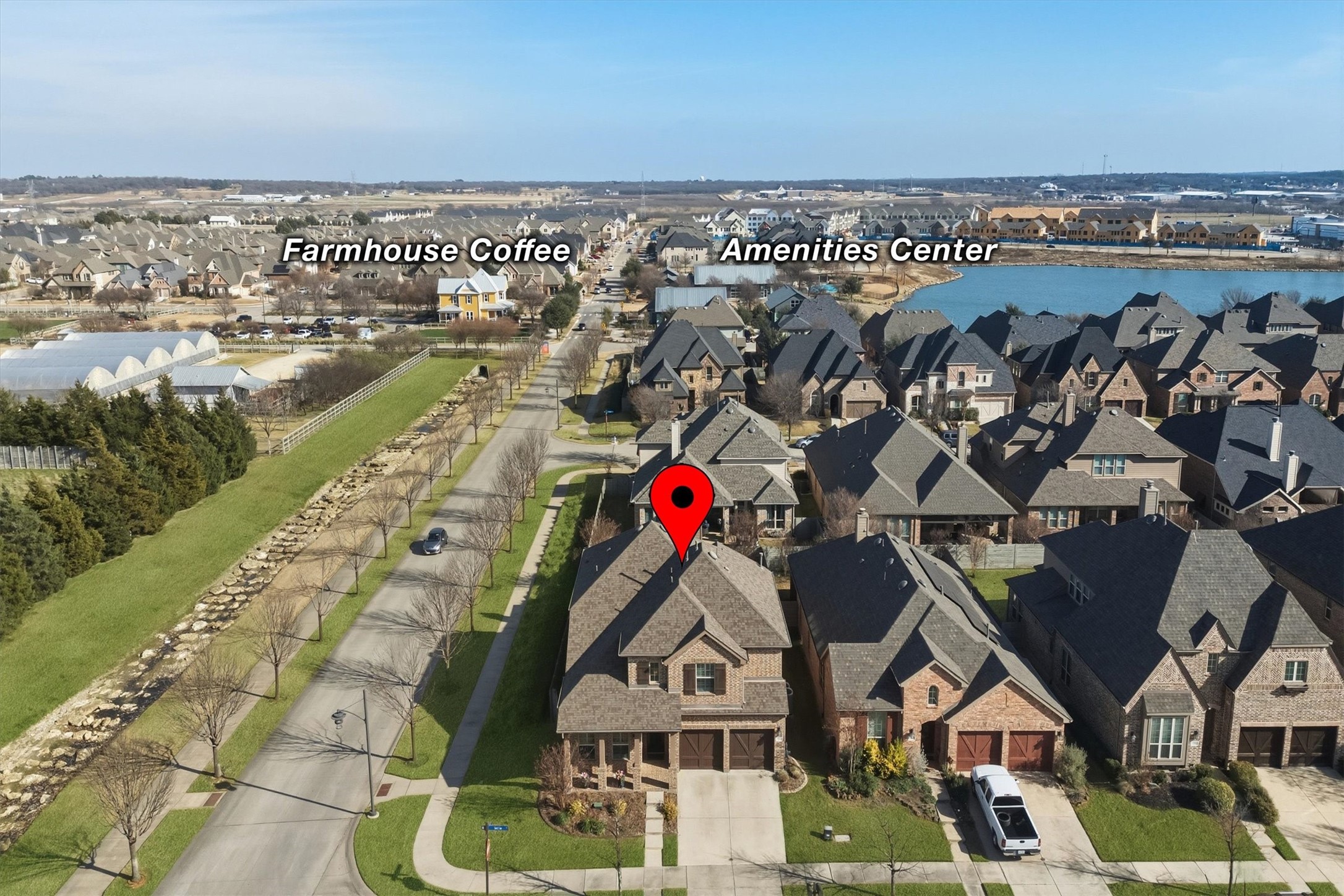 236 Sunrise Drive Argyle TX 76226