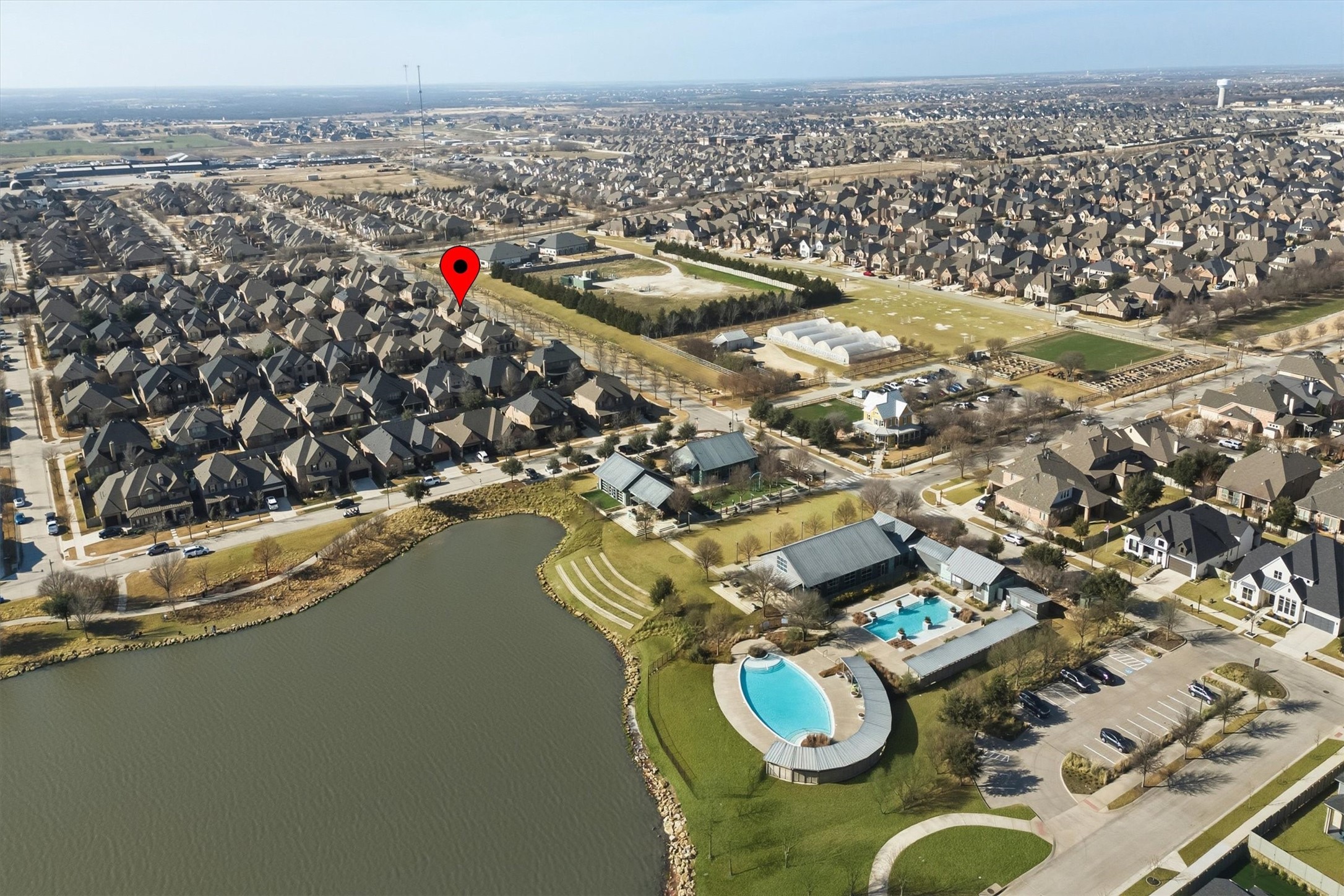 236 Sunrise Drive Argyle TX 76226
