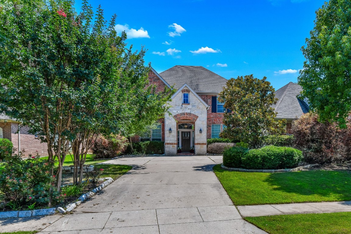 4105 Mustang Trail Flower Mound TX 75028
