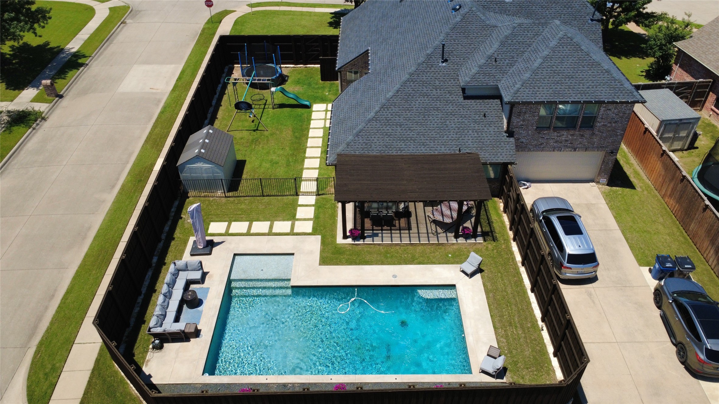 7822 Glencrest Drive Sachse TX 75048