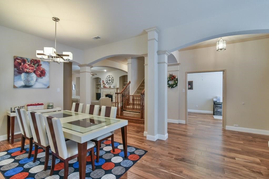 2705 Fox Creek Trail Arlington TX 76017