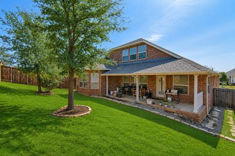 2705 Fox Creek Trail Arlington TX 76017