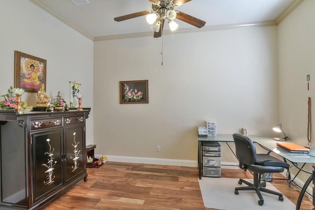 2705 Fox Creek Trail Arlington TX 76017