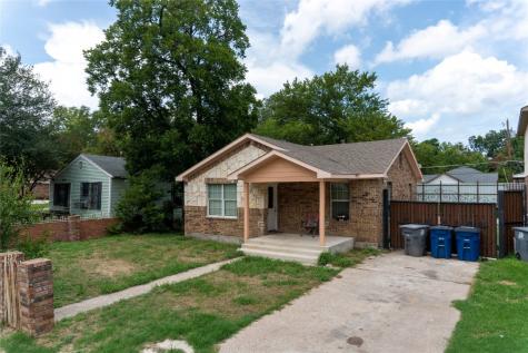 3207 Reynolds Avenue Dallas TX 75223