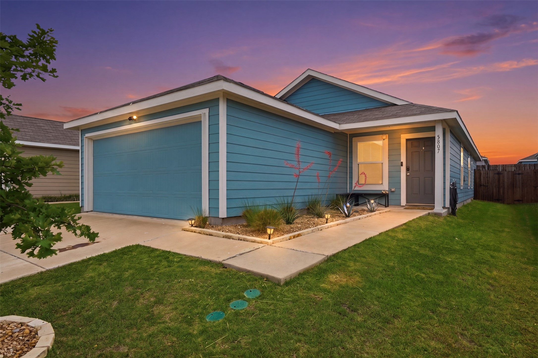 5807 Bristle Leaf Drive Princeton TX 75407