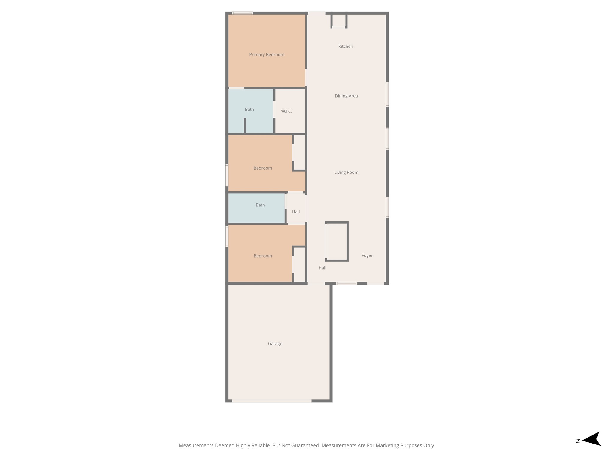 5807 Bristle Leaf Drive Princeton TX 75407