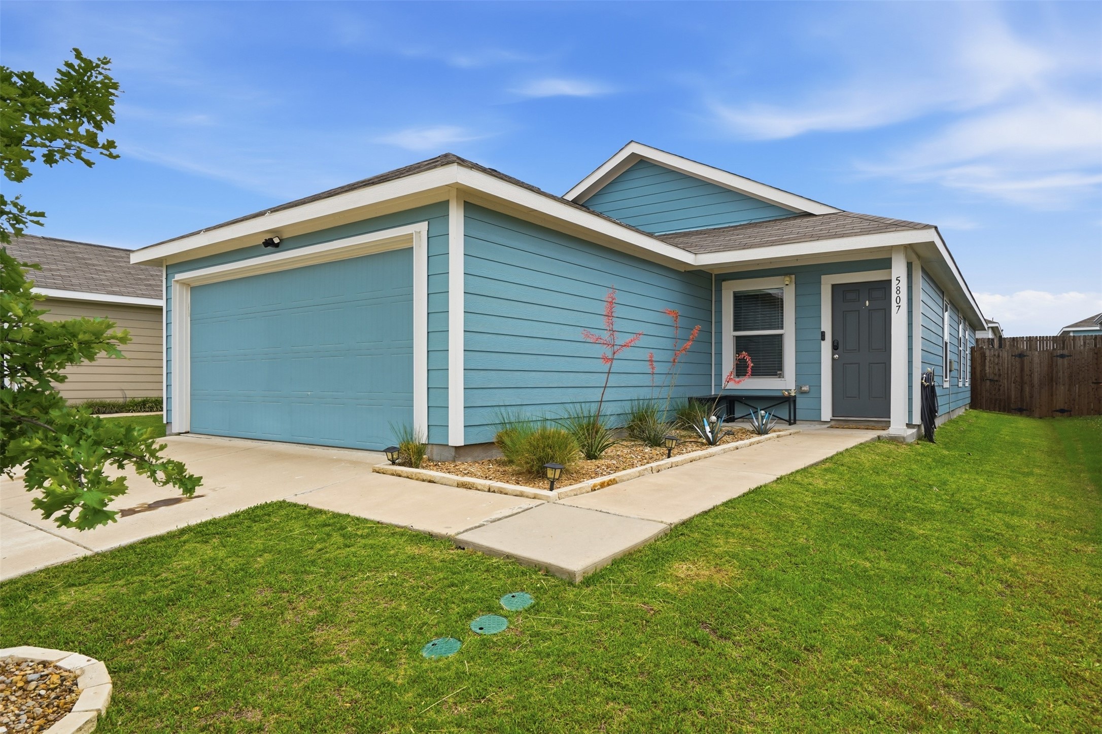 5807 Bristle Leaf Drive Princeton TX 75407