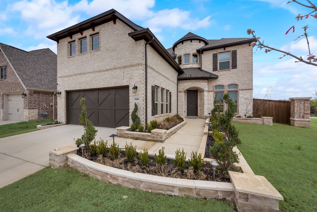 9404 Blue Stem Lane Little Elm TX 75068