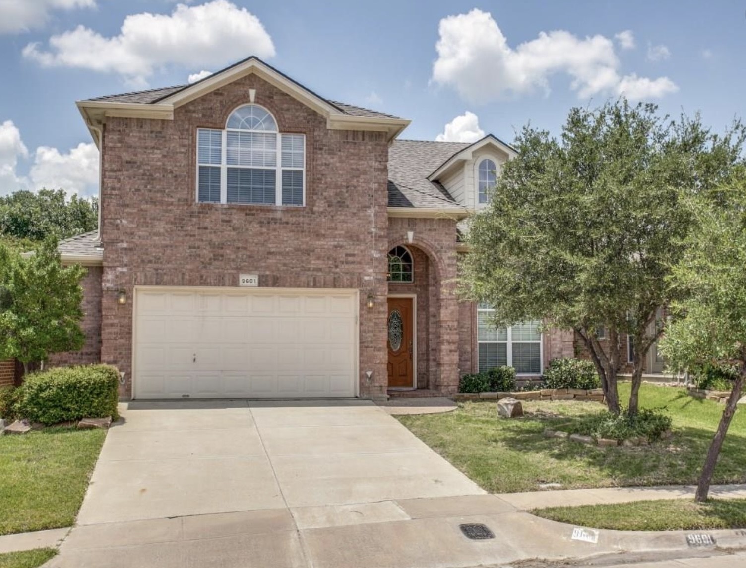 9601 Courtright Drive Fort Worth TX 76244