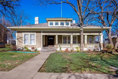505 Scurlock Street Grandview TX 76050