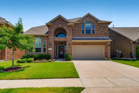 4021 Ellenboro Street Frisco TX 75036