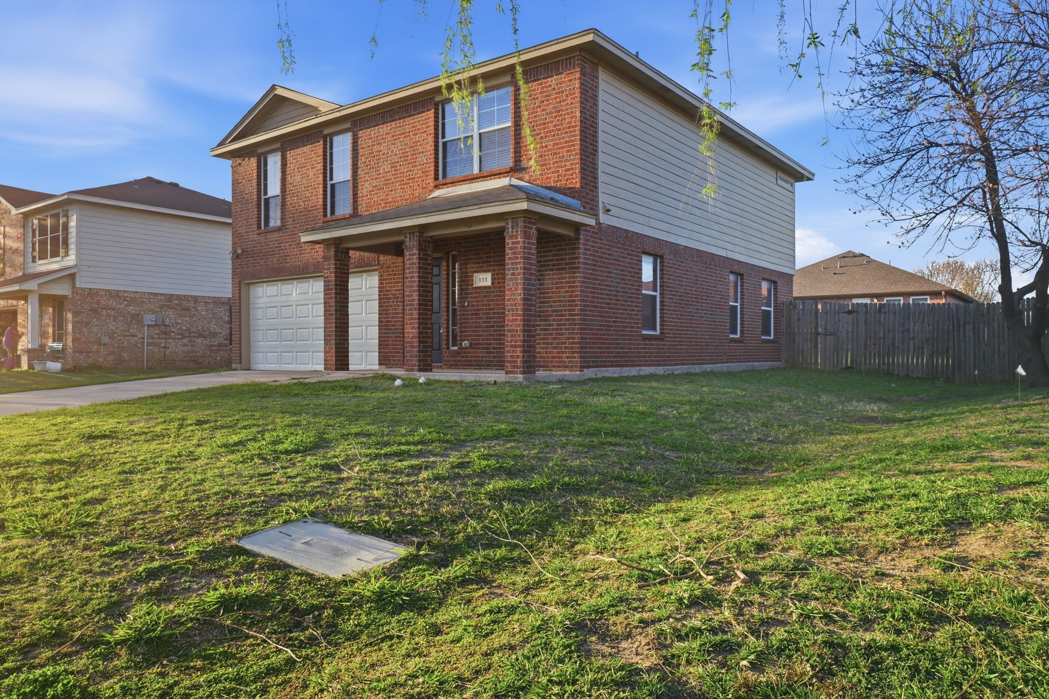 111 Maned Drive Sanger TX 76266