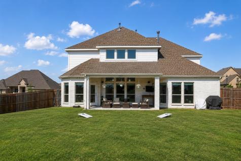 370 Cheyenne Mountain Drive Ovilla TX 75154