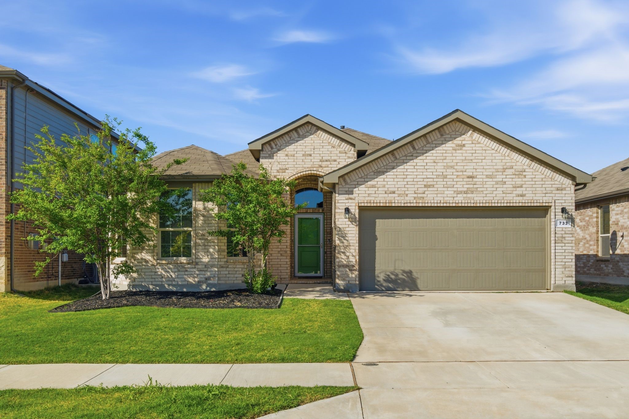 733 Wilmott Terrace Fort Worth TX 76247
